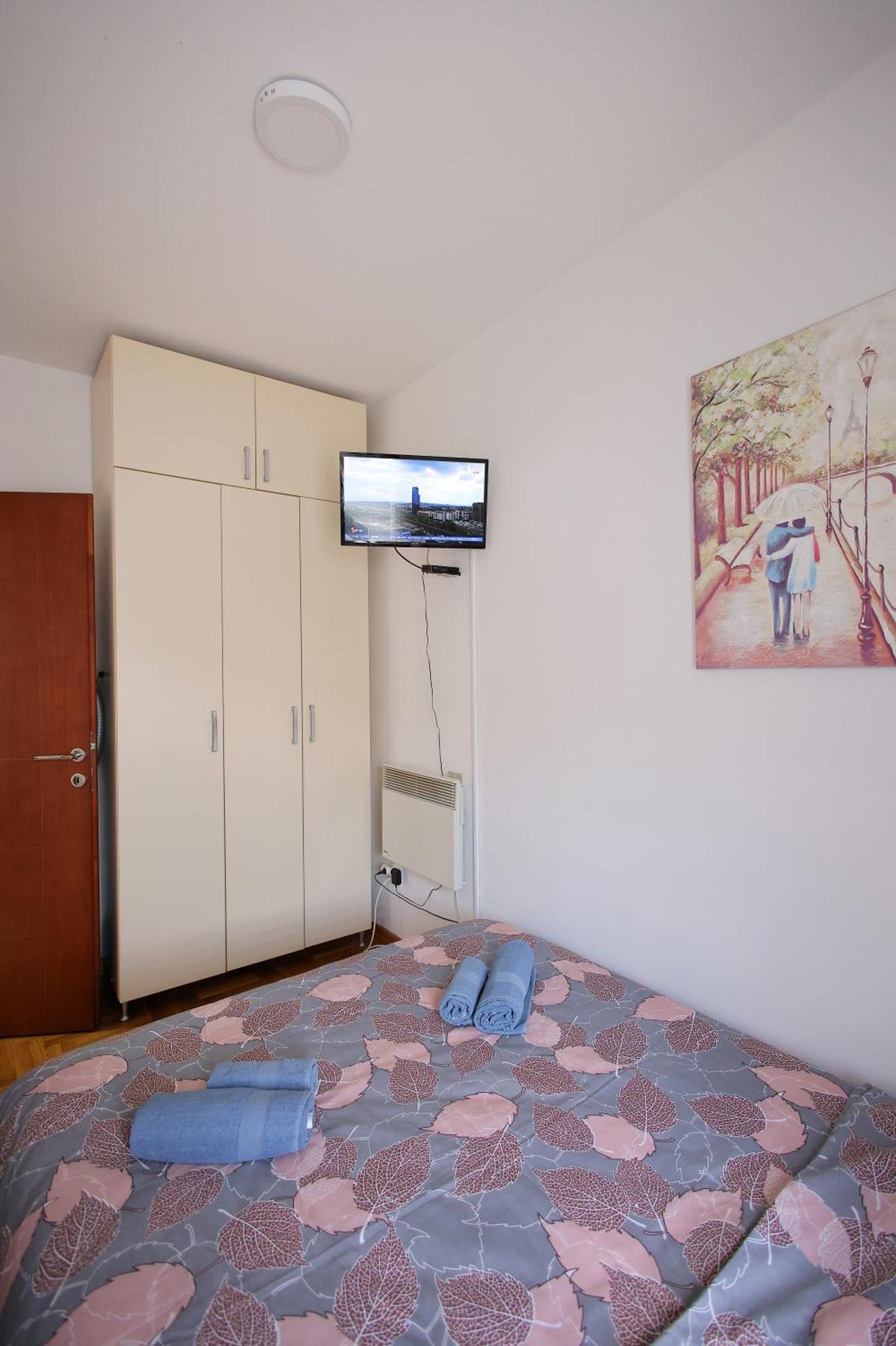 Apartman Lena Vrnjačka Banja Exterior foto