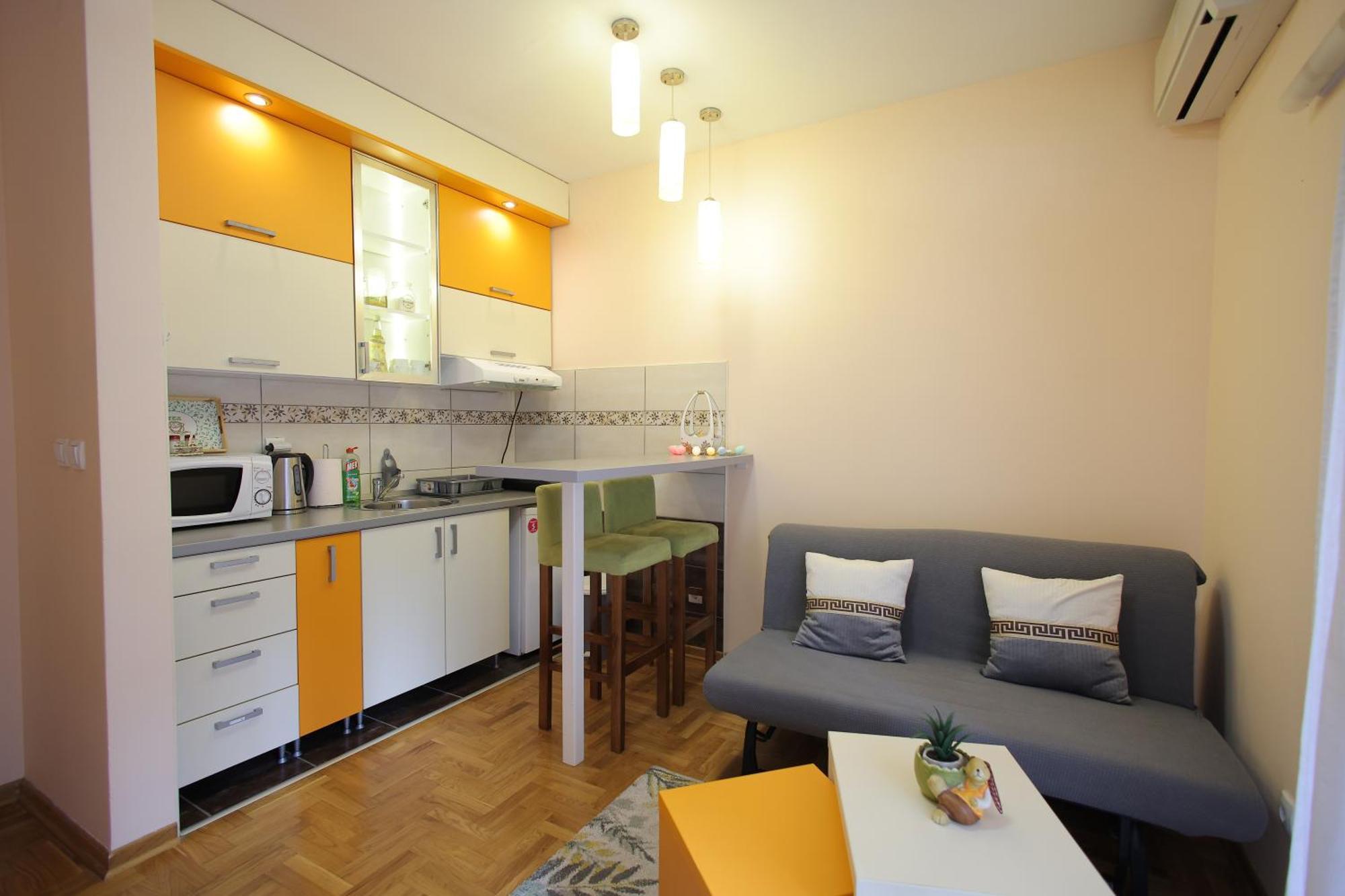 Apartman Lena Vrnjačka Banja Exterior foto