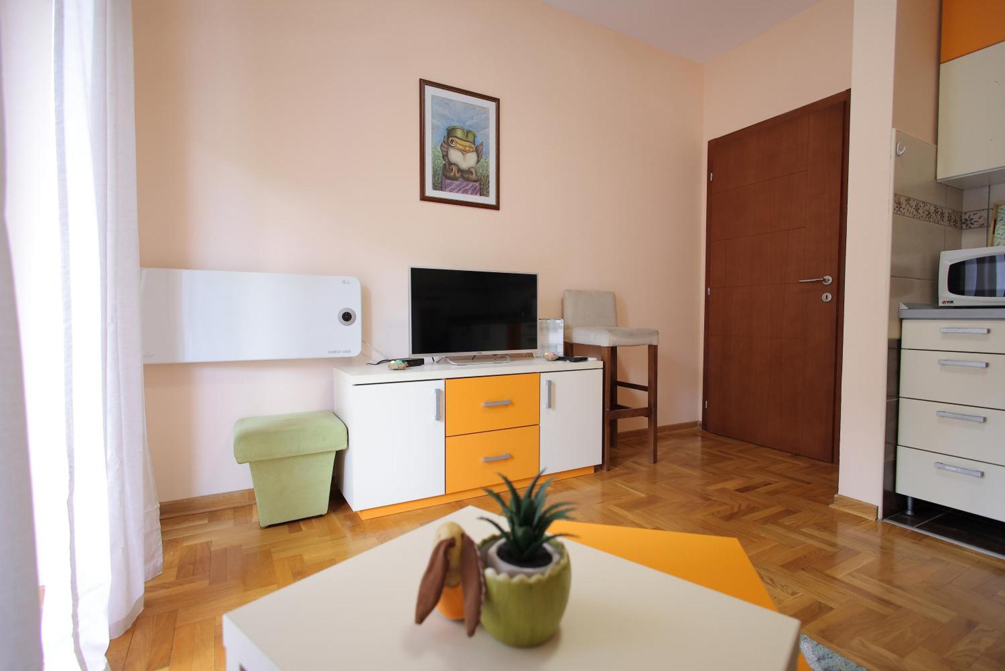 Apartman Lena Vrnjačka Banja Exterior foto