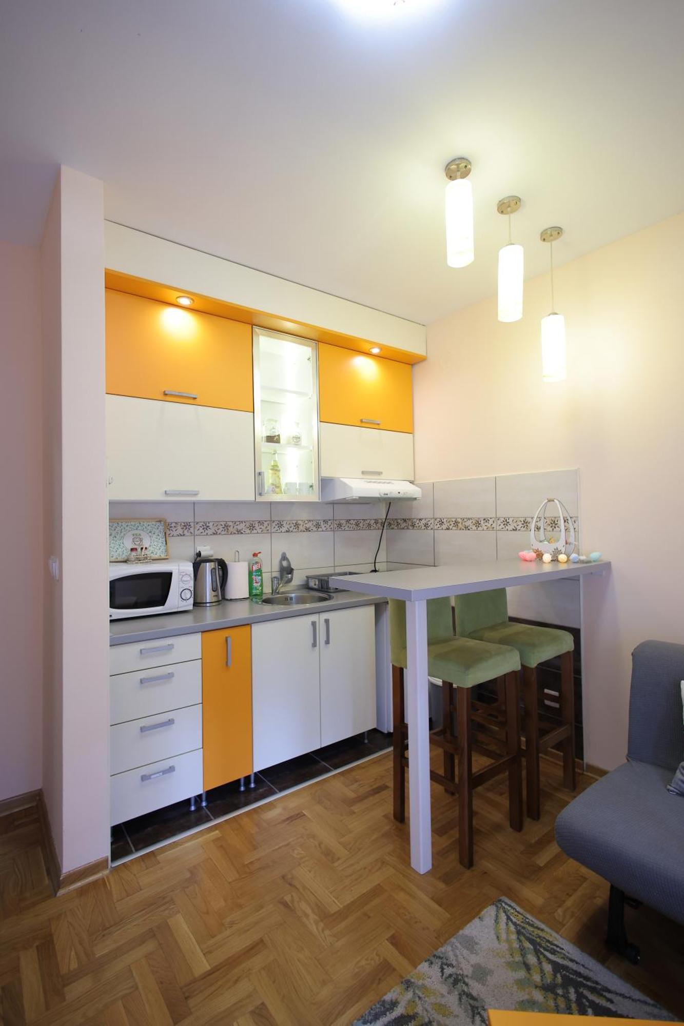 Apartman Lena Vrnjačka Banja Exterior foto